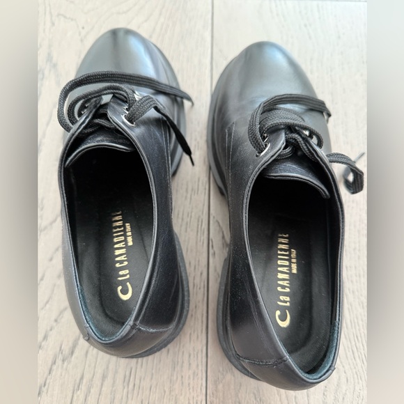La Canadienne Oxfords - Like New - 36.5 - Picture 2 of 7